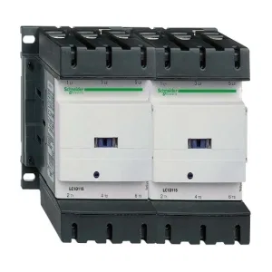 Реверсивный контактор Schneider Electric TeSys LC2D 3P 50А 400/380В AC 75кВт (ШНАЙДЕР) Реверсивный контактор Schneider Electric TeSys LC2D 3P 50А 400/380В AC 75кВт (ШНАЙДЕР)