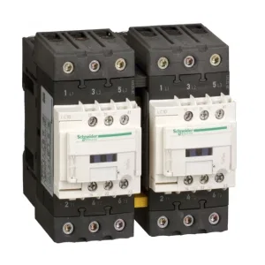 Реверсивный контактор Schneider Electric TeSys LC2D EVERLINK 3P 50А 440/24В AC 22кВт (ШНАЙДЕР) Реверсивный контактор Schneider Electric TeSys LC2D EVERLINK 3P 50А 440/24В AC 22кВт (ШНАЙДЕР)