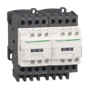 Контактор Schneider Electric TeSys LC2D 4P 20А 400/240В AC (ШНАЙДЕР) Контактор Schneider Electric TeSys LC2D 4P 20А 400/240В AC (ШНАЙДЕР)