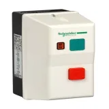 Schneider Electric LE1M35M707 Пускатель прямого пуска в корпусе TeSys LE, 1,2–1,8 А, 0.55 кВт, 220 В AC