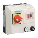 Пускатель в корпусе Schneider Electric TeSys LG 0.63А, 0.18кВт 400/380В