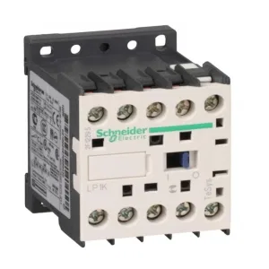 Контактор Schneider Electric Tesys LP1K 3P 20А 400/24В DC 5.5кВт (ШНАЙДЕР) Контактор Schneider Electric Tesys LP1K 3P 20А 400/24В DC 5.5кВт (ШНАЙДЕР)