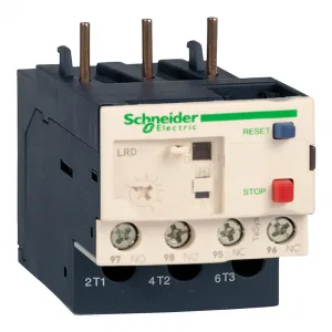 Реле перегрузки тепловое Schneider Electric TeSys 9-13А, класс 10A (ШНАЙДЕР) Реле перегрузки тепловое Schneider Electric TeSys 9-13А, класс 10A (ШНАЙДЕР)