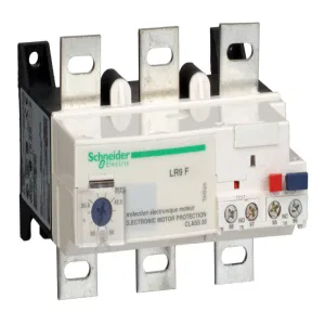 Реле перегрузки тепловое Schneider Electric TeSys 30-50А, класс 20 (ШНАЙДЕР) Реле перегрузки тепловое Schneider Electric TeSys 30-50А, класс 20 (ШНАЙДЕР)