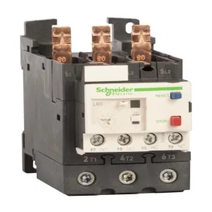 Реле перегрузки тепловое Schneider Electric TeSys 16-25А, класс 10A (ШНАЙДЕР) Реле перегрузки тепловое Schneider Electric TeSys 16-25А, класс 10A (ШНАЙДЕР)