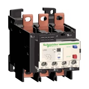 Реле перегрузки тепловое Schneider Electric TeSys 16-25А, класс 10A (ШНАЙДЕР) Реле перегрузки тепловое Schneider Electric TeSys 16-25А, класс 10A (ШНАЙДЕР)