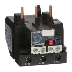 Реле перегрузки тепловое Schneider Electric Tesys LRD 48-65А, класс 10 (ШНАЙДЕР) Реле перегрузки тепловое Schneider Electric Tesys LRD 48-65А, класс 10 (ШНАЙДЕР)
