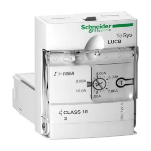 Блок управления усовершенствованный Schneider Electric Tesys U 4,5-18А, класс 10 (ШНАЙДЕР) Блок управления усовершенствованный Schneider Electric Tesys U 4,5-18А, класс 10 (ШНАЙДЕР)