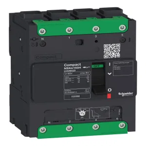 Силовой автомат Schneider Electric Compact NSXm, 16кА, 4P, 40А (ШНАЙДЕР) Силовой автомат Schneider Electric Compact NSXm, 16кА, 4P, 40А (ШНАЙДЕР)