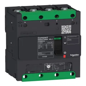 Силовой автомат Schneider Electric Compact NSXm, 36кА, 4P, 50А (ШНАЙДЕР) Силовой автомат Schneider Electric Compact NSXm, 36кА, 4P, 50А (ШНАЙДЕР)