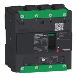 Силовой автомат Schneider Electric Compact NSXm, 50кА, 4P, 160А