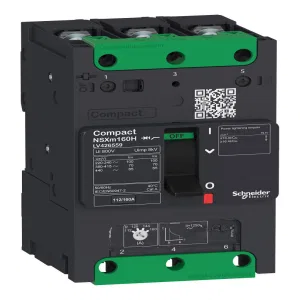 Силовой автомат Schneider Electric Compact NSXm, 50кА, 3P, 100А (ШНАЙДЕР) Силовой автомат Schneider Electric Compact NSXm, 50кА, 3P, 100А (ШНАЙДЕР)