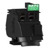Schneider Electric LV426804, расцепитель минимального напряжения MN 208–240 В для Compact NSXm