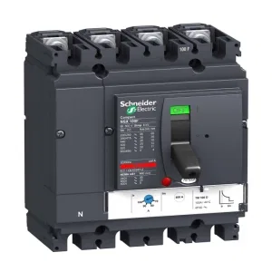 Силовой автомат Schneider Electric Compact NSX 100, TM, 70кА, 4P, 25А (ШНАЙДЕР) Силовой автомат Schneider Electric Compact NSX 100, TM, 70кА, 4P, 25А (ШНАЙДЕР)