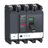Силовой автомат Schneider Electric Compact NSX 400, Micrologic 2.3, 70кА, 4P, 250А