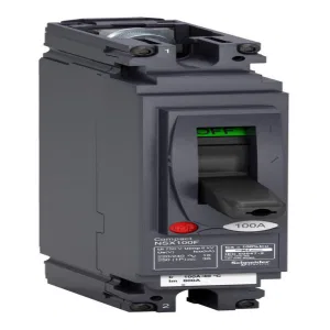 Силовой автомат Schneider Electric Compact NSX, 36кА, 1P, 100А (ШНАЙДЕР) Силовой автомат Schneider Electric Compact NSX, 36кА, 1P, 100А (ШНАЙДЕР)