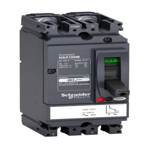 Силовой автомат Schneider Electric Compact NSX, 25кА, 2P, 25А (ШНАЙДЕР) Силовой автомат Schneider Electric Compact NSX, 25кА, 2P, 25А (ШНАЙДЕР)