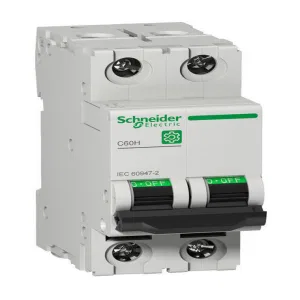 Автоматический выключатель Schneider Electric Multi9 2P 40А (B), M9F13240 (ШНАЙДЕР) Автоматический выключатель Schneider Electric Multi9 2P 40А (B), M9F13240 (ШНАЙДЕР)