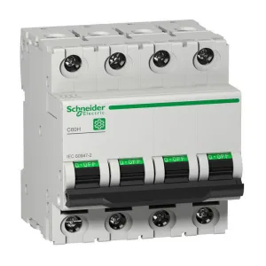 Автоматический выключатель Schneider Electric Multi9 4P 1А (B), M9F13401 (ШНАЙДЕР) Автоматический выключатель Schneider Electric Multi9 4P 1А (B), M9F13401 (ШНАЙДЕР)
