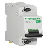 Автоматический выключатель Schneider Electric Multi9 1P 16А (D)