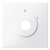 Schneider Electric Merten System M MTN312825 центральная плата I/0 для механизма выключателя, активный белый