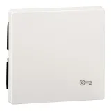Schneider Electric MTN3303-0319 Клавиша, белая, Merten System M