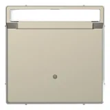 Schneider Electric Merten D-Life MTN3854-6033 накладка на карточный выключатель, песочный