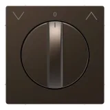 Schneider Electric MERTEN D-Life накладка на светорегулятор, шампань MTN3875-6052