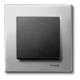 Schneider Electric MTN433314 Клавиша, антрацит