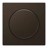 Schneider Electric MERTEN D-LIFE (мокко) MTN5250-6052, накладка на светорегулятор