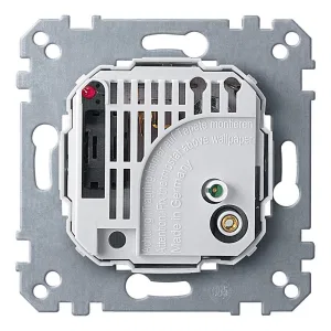 Schneider Electric Merten MTN536302, механизм термостата комнатного (ШНАЙДЕР) Schneider Electric Merten MTN536302, механизм термостата комнатного (ШНАЙДЕР)