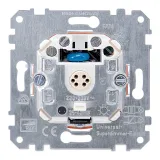 Schneider Electric MTN577099 механизм универсального суперсветорегулятора Merten 25-420 Вт