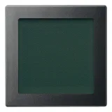 Schneider Electric ЦЕНТРАЛЬНАЯ ПЛАТА С ОКОШКОМ Merten System M MTN587014 (антрацит)