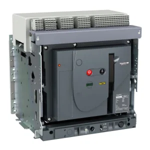 Выключатель-разъединитель Schneider Electric EasyPact MVS 1250А 3P, 50кА, выкатной, MVS12N3MW0D (ШНАЙДЕР) Выключатель-разъединитель Schneider Electric EasyPact MVS 1250А 3P, 50кА, выкатной, MVS12N3MW0D (ШНАЙДЕР)