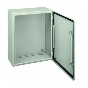 Щит без монтажной платы Schneider Electric Spacial CRN, 600x800x200мм, IP66, металл (ШНАЙДЕР) Щит без монтажной платы Schneider Electric Spacial CRN, 600x800x200мм, IP66, металл (ШНАЙДЕР)