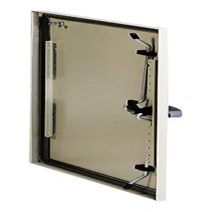 СПЛОШНАЯ ДВЕРЬ S3D 400x400 (ШНАЙДЕР) СПЛОШНАЯ ДВЕРЬ S3D 400x400 (ШНАЙДЕР)
