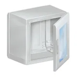Шкаф напольный Schneider Electric THALASSA PLA, 750x1250x620мм, IP65, полиэстер, NSYPLA1276TG