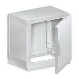 7035 ШКАФ СО СПЛОШ. ДВ/ЦОКОЛЬ 1250Х1000Х420