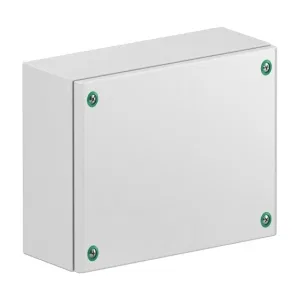 Клеммная коробка Schneider Electric Spacial SBM, 500x200x80мм, IP66, металл (ШНАЙДЕР) Клеммная коробка Schneider Electric Spacial SBM, 500x200x80мм, IP66, металл (ШНАЙДЕР)