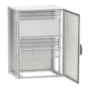 ШКАФ SF С МОНТ. ПЛАТОЙ 2200x800x800 (ШНАЙДЕР) ШКАФ SF С МОНТ. ПЛАТОЙ 2200x800x800 (ШНАЙДЕР)