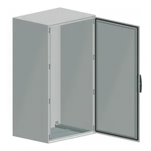 Щит без монтажной платы Schneider Electric Spacial SM, 1200x1200x400мм, IP55, металл (ШНАЙДЕР) Щит без монтажной платы Schneider Electric Spacial SM, 1200x1200x400мм, IP55, металл (ШНАЙДЕР)