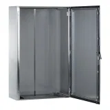 Schneider Electric Spacial SMX NSYSMX201660, шкаф напольный, 1600 x 2000 x 600 мм, IP55, нержавеющая сталь