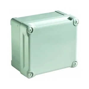 Корпус Schneider Electric Thalassa TBS, 121x192x105мм, IP66, пластик (ШНАЙДЕР) Корпус Schneider Electric Thalassa TBS, 121x192x105мм, IP66, пластик (ШНАЙДЕР)