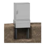 7035 ЦОКОЛЬ ZZ В=500 1000Х420