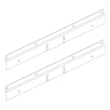 Schneider Electric Pragma PRA90003 - комплект присоединения, 24 модуля в ряду