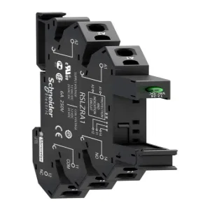 РОЗЕТКА, 230В AC/DC, ДЛЯ RSL1*B4ND RSLZRA4 (ШНАЙДЕР) РОЗЕТКА, 230В AC/DC, ДЛЯ RSL1*B4ND RSLZRA4 (ШНАЙДЕР)