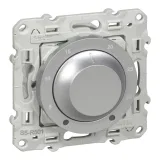 Schneider Electric S53R501 термостат для тёплого пола, алюминий