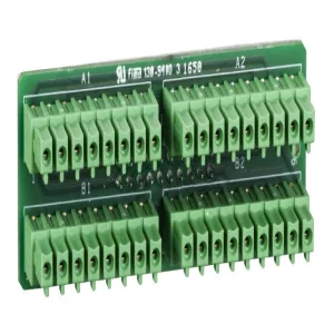 Переходник DDI 18pt -> Telefast ABE7 (ШНАЙДЕР) Переходник DDI 18pt -> Telefast ABE7 (ШНАЙДЕР)