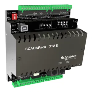 SCADAPack 312E RTU,IEC61131,24В,реле (ШНАЙДЕР) SCADAPack 312E RTU,IEC61131,24В,реле (ШНАЙДЕР)