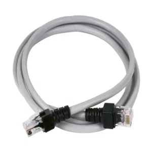 Соед. каб. Ethernet, 2хRJ45 в пром. исполнении, Cat 5E, 3 метра - стандарт CE (ШНАЙДЕР) Соед. каб. Ethernet, 2хRJ45 в пром. исполнении, Cat 5E, 3 метра - стандарт CE (ШНАЙДЕР)